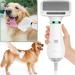 LIVEKEY 2-in-1 Pet Hair Dryer & Slicker Brush | Adjustable 2 Temperatures | For Small & Medium Dogs/Cats - Buy Online on GoSupps.com