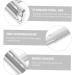 Didiseaon Long Handled Safety Razor - Old Fashioned Stainless Steel Beard Shaving Tool for Smooth Manual Hair Removal - Buy Online on GoSupps.com