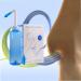 Neti Pot Sinus Rinse Kit Ankrista 300ml Neti Pot Sinus Rinse Kit with 40 Packets Nasal Wash Salt Nasal Sinus Rinse Kit for Kid & Adult - Buy Online on GoSupps.com