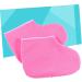 Healvian De Bain De Paraffine Pour Soins Des Ensemble De Mitaines Isolantes Coton Thermique Pour Spa Domicile Couverture Coton Pour Absorption Optimale De Humidit Rose 29.00X21.00X1.00CM Rose - Buy Online on GoSupps.com