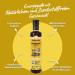 Z hre Mother Carob Extract - Vegan Carob Molasses - Blood Sugar Balancer - Gluten and Glucose Free - Natural Respiratory Support with Vitamins - Buy Online on GoSupps.com