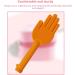 Portable Body Massage Pat Stick - Silicone Guasha Tool for Neck Back & Shoulders | Hammer & Mallet Massager - Buy Online on GoSupps.com