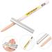 CANIGHT 5pcs Concealer Stick Highlighter Cosmetic Concealer Pencils Concealer Pencil for Face Makeup Pen Abs - Buy Online on GoSupps.com