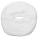 Hemobllo Serviette Visage en Polaire Corallienne R utilisable lastique Compresse Chaude et Froide Serviette Vapeur Absorbante pour Soins du Visage en Salon et Spa pour Femmes