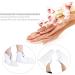 SH-RuiDu Paraffin Wax Heated Booties 1 Pair Professional SPA Treatment Heated Foot Spa Cover Foot Heated Boots for Paraffin Manicure Waxing - Buy Online on GoSupps.com