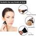 BOBOZHONG Triangle Makeup Powder Puff 6 Pieces Face Sponge Powder Puff Soft Plush Powder Sponge Washable Makeup Sponge Wet Dry Makeup Tool for Loose Powder or Foundation Blush - Buy Online on GoSupps.com