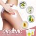 Organic Flawless Firming Cream & Turmeric Mousse for Stretch Marks - 30g (2 PCS) - Buy Online on GoSupps.com