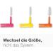 WINGBRUSH Interdental Brush Refill Set XS (ISO 0) - 8 Interchangeable Brushes & Travel Case | As Seen on The Lion's Den - International Shipping Available - Buy Online on GoSupps.com