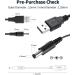 Buy Electric Toothbrush Charger Cord for Fairywill Sonic Initio & More - 5FT USB Cable for FOREO Luna & Hatch Baby Rest - International Shipping Available - Buy Online on GoSupps.com