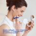 Nivea Cellular Expert Finish 3in1 Care Cushion Foundation for Medium Skin Tones - Hyaluron & Collagen Booster SPF 15 Moisturizing Makeup Pack of 2 - International Shipping Available - Buy Online on GoSupps.com