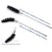 300Pcs Disposable Eyelash Mascara Brushes - Colorful Crystal, for Eye Lashes Extension & Makeup - Buy Online on GoSupps.com