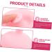 Minkissy Baby Mucus Removal Tool | 2-Piece Sputum Extractor for Toddlers | Silicone Burping Helper & Digestion Aid - Cartoon Pink 8.4x7.7cm - Buy Online on GoSupps.com