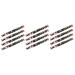 Magiclulu 30 Stk mask ear rope buckle adjustable trailer coupling MA extension hook mask extension belt mask extension strap mask accessories mask strap buckle face mask 15x1.5cmx3pcs