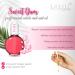 Lalill Nail Cuticle Oil 75ml - Vegan Sweet Rubber Nail Care Oil for Healthy Nails & Skin - Spa Manicure & Nail Design with Pipette - Buy Online on GoSupps.com