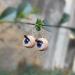Shop Feyley Earrings: Unique Harajuku-Style Eyelash Eyeball Earrings for Y2K Fashion | International Shipping Available - Buy Online on GoSupps.com