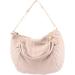 Bebe Grace Satchel - Taupe | Luxury Women's Handbag | Shop Internationally - Buy Online on GoSupps.com
