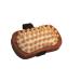 Croll & Denecke 60093 Cellulite hand brush with wooden knobs