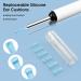 OneAMG 1920p HD Ear Wax Removal Otoscope - WiFi Endoscope with 6 LED Lights IP67 Waterproof Camera for Adults & Kids - Compatible with iPhone iPad Android - Buy Online on GoSupps.com