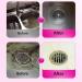 Sewer Pipe Foam Cleaner Get out Foaming Drain Cleaner for Toilets Showers Kitchen Sinks 350ml - Buy Online on GoSupps.com