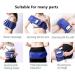 Cckuyt Magnetic Fat Burning Belt - Vibration Massage Device for Weight Loss & Muscle Tone | Slimming & Heating Belt | International Shipping - Buy Online on GoSupps.com