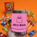 Personalised Halloween Sweet Tin Cans - Buy Online on GoSupps.com