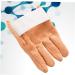 Lurrose Foot Accessories | Nursing Care | 10x10cm | Orange | Guangdong - Buy Online on GoSupps.com