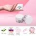 SPHTHPY Acrylic Powder Set - 3 Colors (Clear Rose White) - Professional Acrylic Nail System 90g for Stunning Nail Designs - Buy Online on GoSupps.com