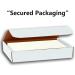 Hamilco Linen Textured Cardstock Paper 8 1/2 x 11 Blank Thick Heavy Weight 80 lb Cover Card Stock for Printer - 50 Pack (Cream) - Buy Online on GoSupps.com