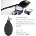 Blood Pressure Latex Bulb2pcs Latex Blood Pressure Bulb Replacement Inflation Sphygmomanometer Hand Squeeze Bulb Pump with Air Release Valve Works with BP Cuff - Buy Online on GoSupps.com