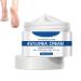 Foot Cream | Soft Moisturizing Cream for Chapped and Dry Heels, Moisturizing Gel for Travel Lotion for Home, Dorm, Business Trip, Travel, Camping Soydan