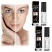 TSYIDUI 2 Pieces Instant Facelift Tuck Serum Firming Cream Instant Face Lift Cream Anti-Aging Facial Serum Smoothing Fine Lines Wrinkles And Firming Loose Sagging Skin