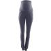 Purpless Maternity Over Bump Support Joggers - Navy Melange - Comfortable Pregnancy Trousers - Buy Online on GoSupps.com