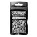 SPRINKLY - Glimmer Stars - Silver (Jumbo) - 25g