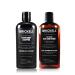 Brickell Men s Daily Relieving Hair Care Routine Dandruff Shampoo and Conditioner Set For Men All Natural and Organic Scented