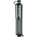 LEZYNE Pocket Drive HV Mini Bike Pump | High Volume 90psi | Presta & Schrader Compatible | CNC Aluminum | Compact and Portable | Grey - Buy Online on GoSupps.com