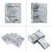 NCONCO 200PCS Eyelash Extension Gel Patches - Lint-Free Eye Pads for Lashes - Eyepads Mask - Buy Online on GoSupps.com