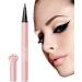  Sloane Liquid Eyeliner - Pink Cat Paw Shaped Liquid Eyeliner - Quick-Drying Black Eyeliner - Eye Enhancer Eyeliner - Waterproof Eyeliner - Buy Online on GoSupps.com