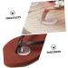 LIFKOME 15 Pairs Flip-Flop Pads - Clear Sandal Cushions & Metatarsal Guards for Summer Comfort | Non-Slip Adhesive Toe Post Cushions - Buy Online on GoSupps.com