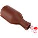 GZZI Billiard Pool Shaker with Red and White Tally Peas - Brown | Snooker Table Accessories - Buy Online on GoSupps.com