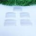 Lurrose 10pcs Transparent Plastic Hair Clip Combs for Women - Side Combs & Insert Combs - International Shipping Available - Buy Online on GoSupps.com