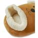 Balvi Woof! Brown Foot Warmer - Soft & Comfortable Heat Bags for Cozy Feet - International Shipping Available - Buy Online on GoSupps.com