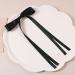 Hair Clip Y2K Balletcore Long Flat Clips Balletcore Hairpin Elegant Hair Clip For Bunches Vintage Hair Pin - Buy Online on GoSupps.com