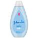 Johnson's Johnson's Baby Bath - Bubble Bath 500 ml gentle and mild for sensitive skin and daily use 500 ml (1 pack)
