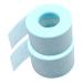 2 Rolls Silicone Gel Band Eyelash Patches Eye Skin Tape Fabric Eyelash Tape DIY Eyelashes Extension Tape Lash Tape for Eyelash Lash Extension Supplies Under Eye Patch
