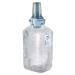 PURELL 880303EA Advanced Green Certified Instant Hand Sanitizer Gel Refill 1200mL Fragrance-Free