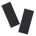 FOMIYES 4 Pairs Anti-wear Stickers for Soles Non- Skid Heel Grips Protective Shoes Sole Pads Shoe Grips Insoles for Sandals Sole Protector Shoes Protector Man High Heel Polyethylene Sports
