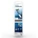Philips Sonicare Adaptive Clean HX9042/64 Replacement Toothbrush Heads - White 2 Pack - Buy Online on GoSupps.com