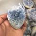 Crystal Natural Blue Lapis Lazuli Quartz Crystal gem geode Rough Stone ningxiao - Buy Online on GoSupps.com