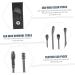 Healifty 2 Sets Ear Cleaning Kit - Stainless Steel Ear Wax Remover and Ear Care Tools - Buy Online on GoSupps.com