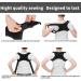 Boys Girls Adjustable Posture Corrector Back Support Children Shoulder Belt Rectify Straighten Correction Pain Relief Beauty Kid - Buy Online on GoSupps.com